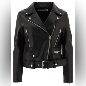 Acne Studios
Acne Studios Zipped Biker Jacket Size 6